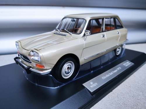 Norev citroen ami super - citroen,