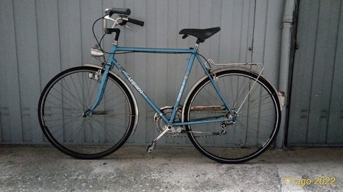 Bici legnano epoca - , pollici