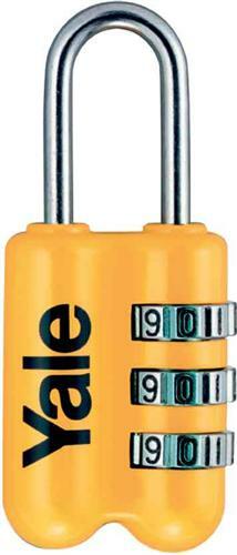 Lucchetto combinazione yp2 - combinazione,