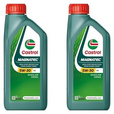 2 Litri Olio Motore 5w30 A5