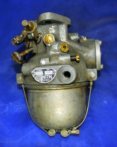 Carburatore zenith torino - torino, 42