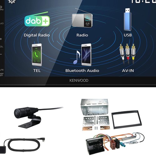Autoradio kenwood 2din dab - 2din, dab+