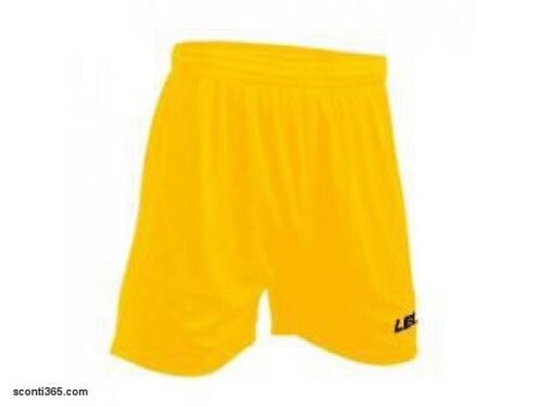 Legea box 5 pantaloncini - box, n.
