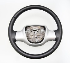 Volante Copertura Con Pelle