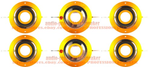 6pcs diaframma ccar per jbl - diaframma,