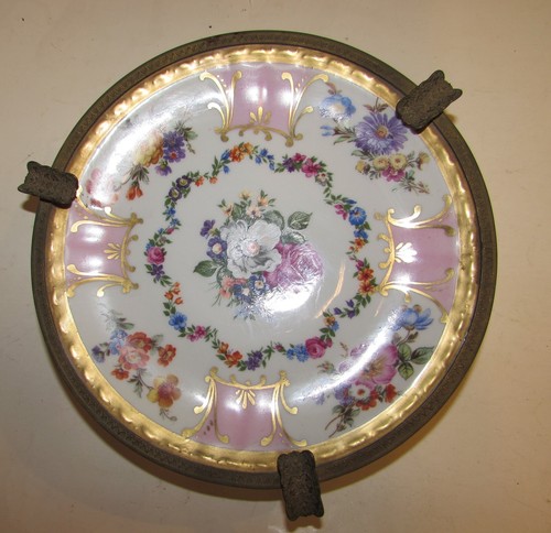 Piatto limoges francia posa - francia,