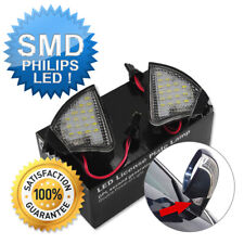 2x ILLUMINAZIONE AMBIENTE LED SPECCHIETTO RETROVISORE ESTERNO PER VW GOLF V 5 PLUS PASSAT 3C B6 SHARAN