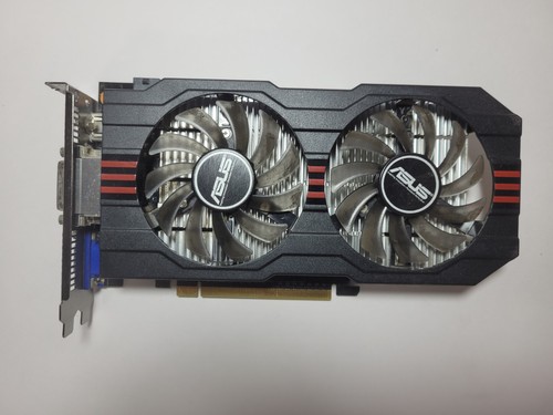 Asus gtx 750 - gtx, ti