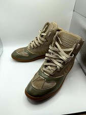 Scarpe alte Maison Martin