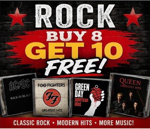 Rock lot you pick - -,
