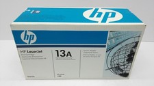 HP 13A Ctg Cartuccia di Toner