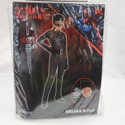 Selina kyle catwoman costume - catwoman,