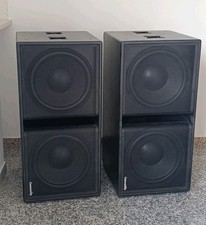 Coppia G Sub 2x15" Community