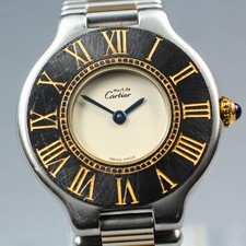 Orologio Vintage Exc+4 Cartier