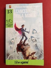 Librogame - Advanced D&D 13 - I cancelli della morte