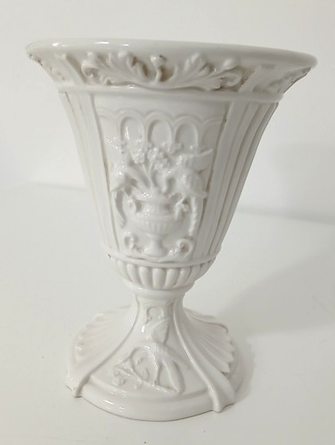 Antico vaso coppa ceramica - a,
