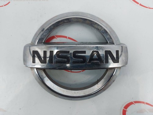 Nissan qashqai 2016 emblema - nissan,