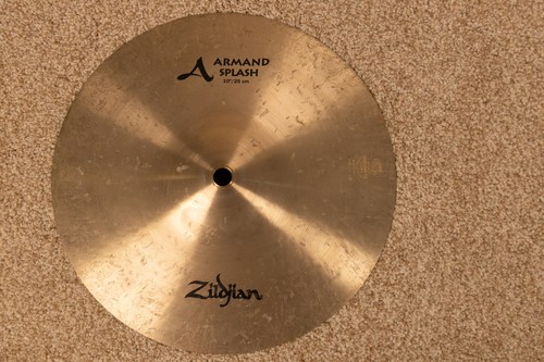 Zildjian armand splash - 10",