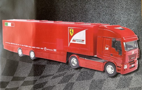 Iveco stralis 2011 - 2011-, 1:43