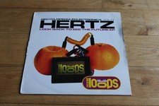Hertz - Look Back To See The