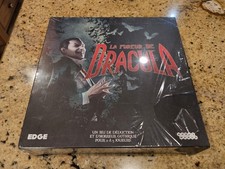 Fury of Dracula 3e Gioco da