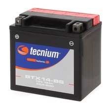 ✅ Batteria BUELL XB9 S LIGHTNING 984 2003 2004 Tecnium YTX14-BS BTX14-BS