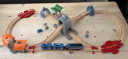 Brio world 33972 set trenino - brio,