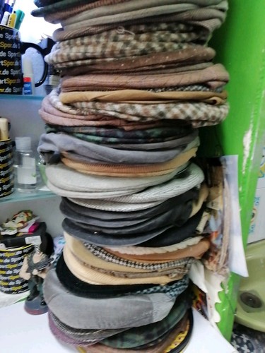Stock coppole siciliane - 50,