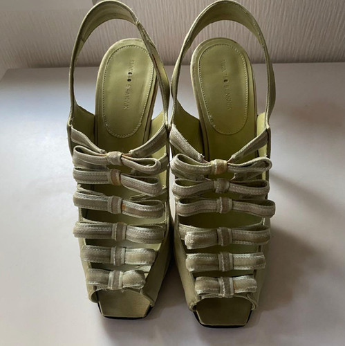 Scarpe eleganti manolo blahnik - scarpe,
