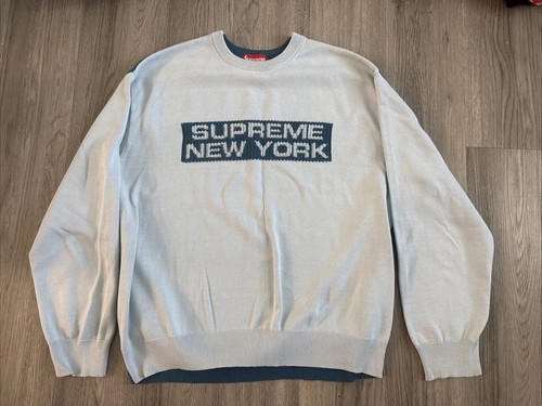 Maglione maglia supreme - maglione,