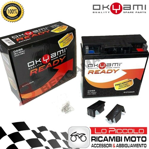 Okyami batteria potenziata - okyami,