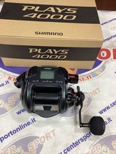 MULINELLO SHIMANO PLAYS A 4000