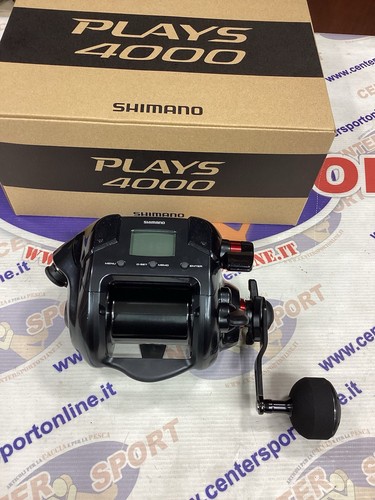 Mulinello shimano plays - mulinello, a