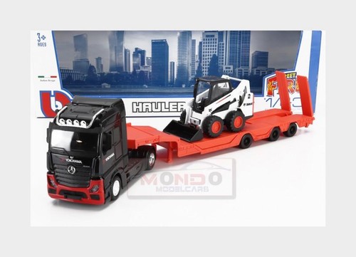 Burago mercedes actros 2 - mercedes,