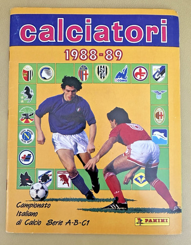 Album calciatori panini - album,