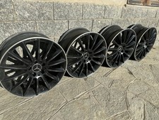 Cerchi originali AMG 19” Mercedes Classe A35 – Con sensori pressione