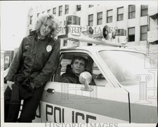 1982 Press Photo Ed Marinaro