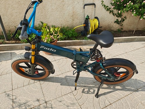 Fiido pro2025 bici - pro2025,