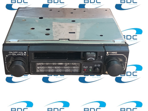 Autoradio vintage autovox - vintage,