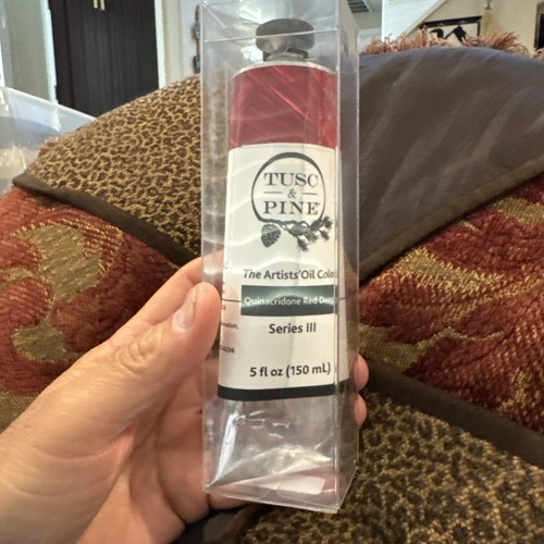 Tusc pine quinacridone red - tusc,