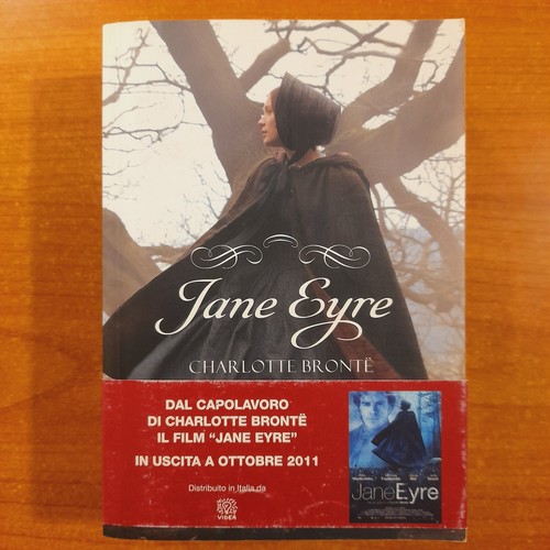 Jane eyre charlotte brontë - charlotte,