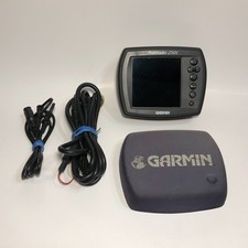 Garmin Fishfinder 250c solo unità di testa con coperchio (non testato)