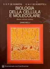 Biologia della cellula - , e