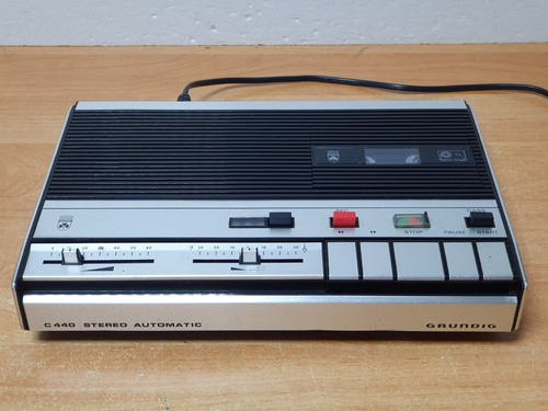 Grundig 440 stereo - grundig, c