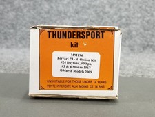 Marsh Models 1/43 Scale Model