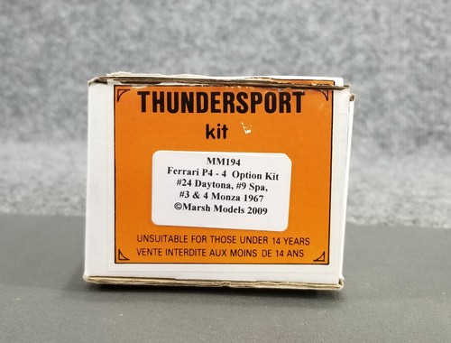Marsh models kit modellino - models,