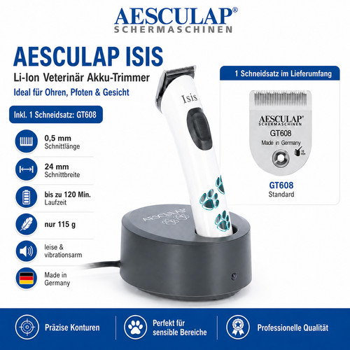 Aesculap ion batteria - aesculap,