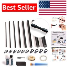 Kit Riparazione Canne da Pesca