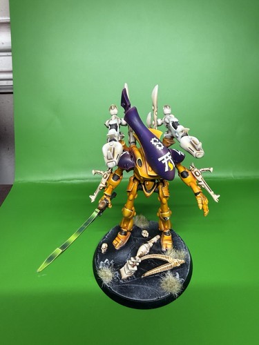 Warhammer 40k iyanden - warhammer,
