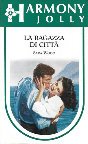 Ragazza città sara - ragazza, di